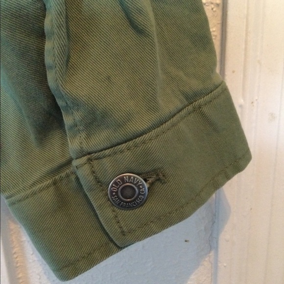 Old Navy cropped jacket - Picture 11 of 13